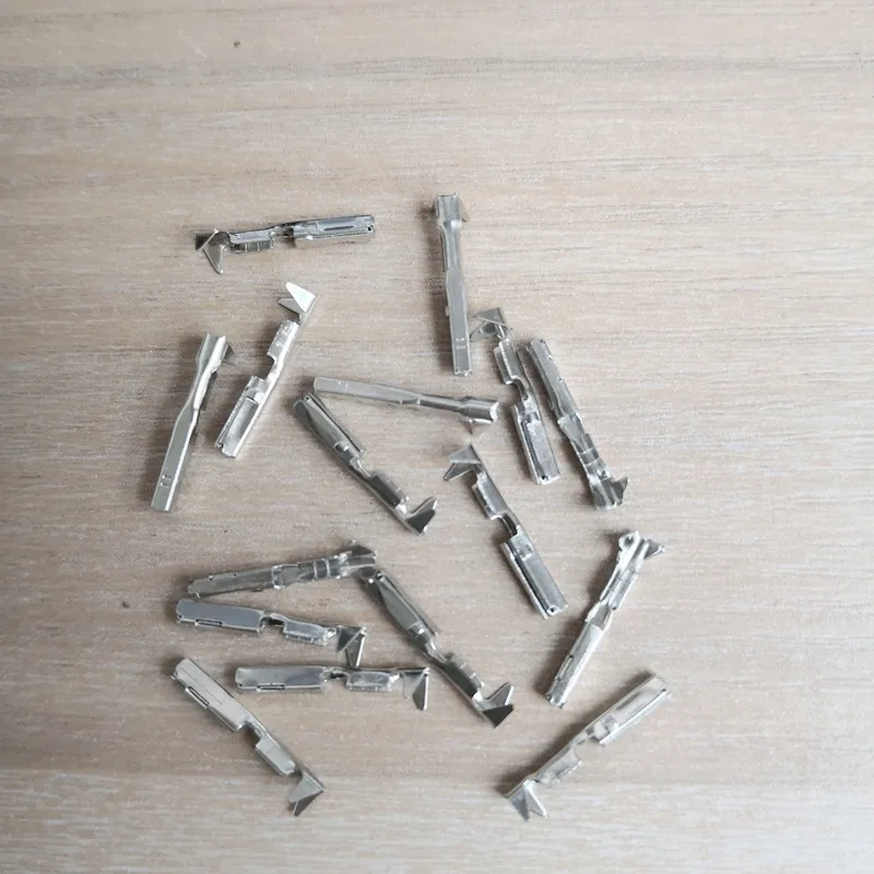 

100pcs/lot Wire Terminal Crimp Terminal (Pins) Auto Electrical Female Terminal For Connector 7283-2148-30
