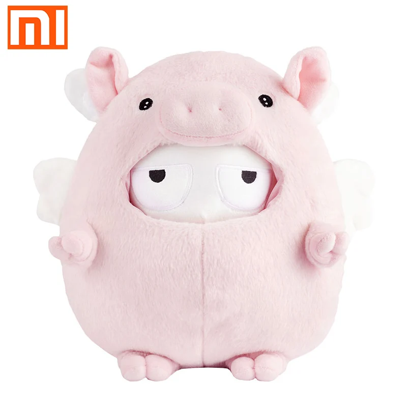 Xiaomi mitu мягкая игрушка свинья/Классическая кукла риса/Sun Wukong обезьяна ПП хлопок