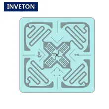 UHF RFID Метка стикер Impinj H47 легко печати высокая чувствительность 860-960 МГц EPC gen2 умный клей пассивный RFID метки этикетка