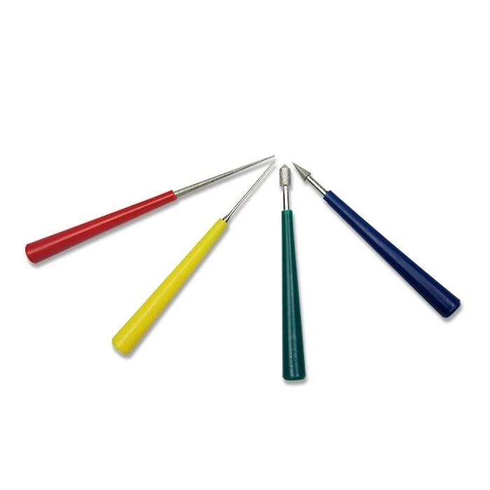 Jewelry reamer Pearl reaming File DIY Tools 4 Piece Set | Инструменты