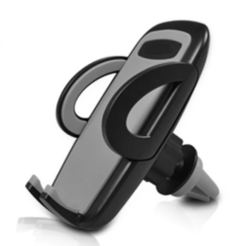 

Car Phone Holder for iPhone 8 X 7 6S Air Vent Mount Holder Stand 360 Degree Rotation Support Mobile Car Phone Stand