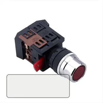 

HB22 series lamp button switch 22mm for machine or equipment,4pcs/lot