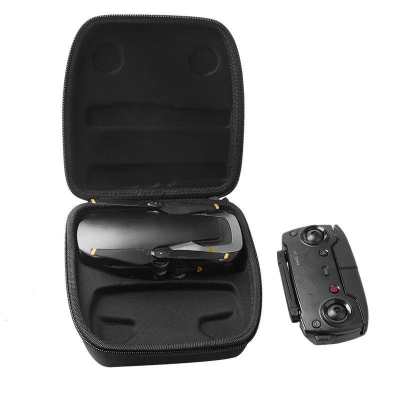 

DJI Mavic Air Case Drone Bag Aircraft Body & Remote Control Carrying Case Handbag Transmitter Hardshell Box for Mavic Air
