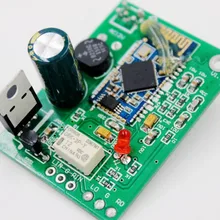 Без потерь беспроводной адаптер Bluetooth 4,2 DAC плата Bluetooth аудио приемник HIFI поддерживает APTX аналоговый аудио вход и выход