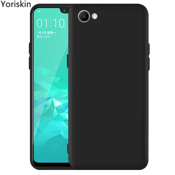 

For Oppo A3 Anti-Scratch Flexible Slim Soft Silicone Phone Case For Oppo A3 360 Protective TPU Matte Back Cover Case