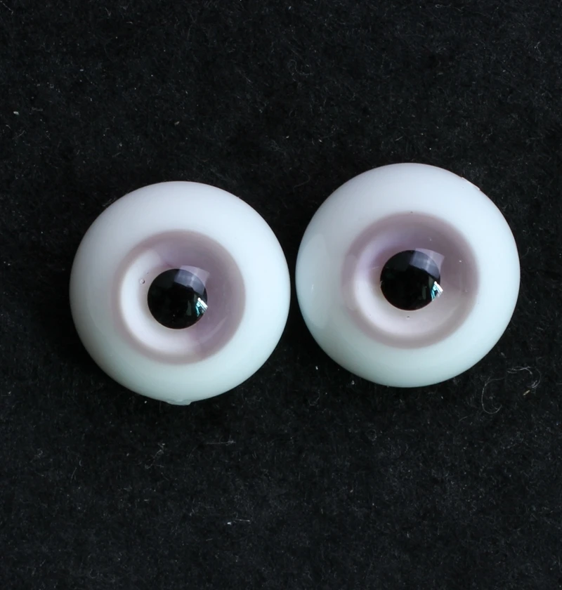 12 мм 18 20 22 1/6 1/4 1/3 aod dod msd yosd sd bjd очки для кукол глазные яблоки CA0243 | Игрушки и хобби