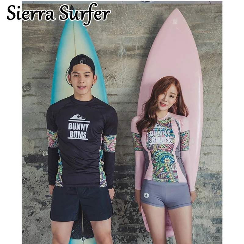 

Rash Guard Women Lycra Surf Windsurfing Lady Plavky Bikini 2018 Wetsuit Long Sleeve Shorts S Self Cultivation Drying Lovers