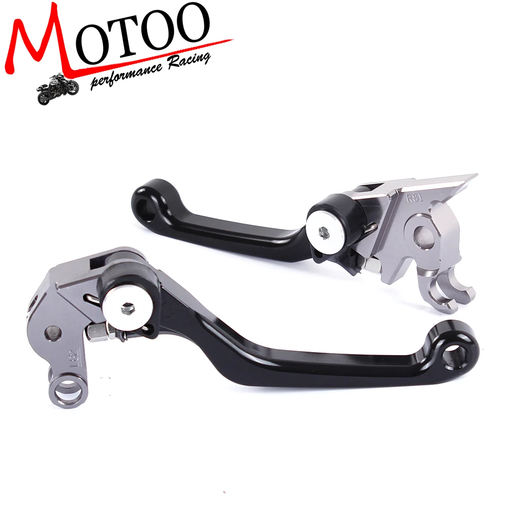 

Motoo - Pivot Brake Clutch Levers for KTM 125SX/EXC(SIX DAYS) 200XC-W/EXC 250SX-F 250SX