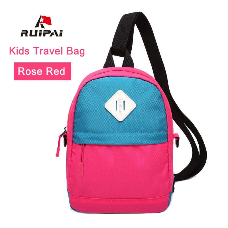 RUIPAI Kids Backpack Girl Toddler Backpack Light Schoolbag For