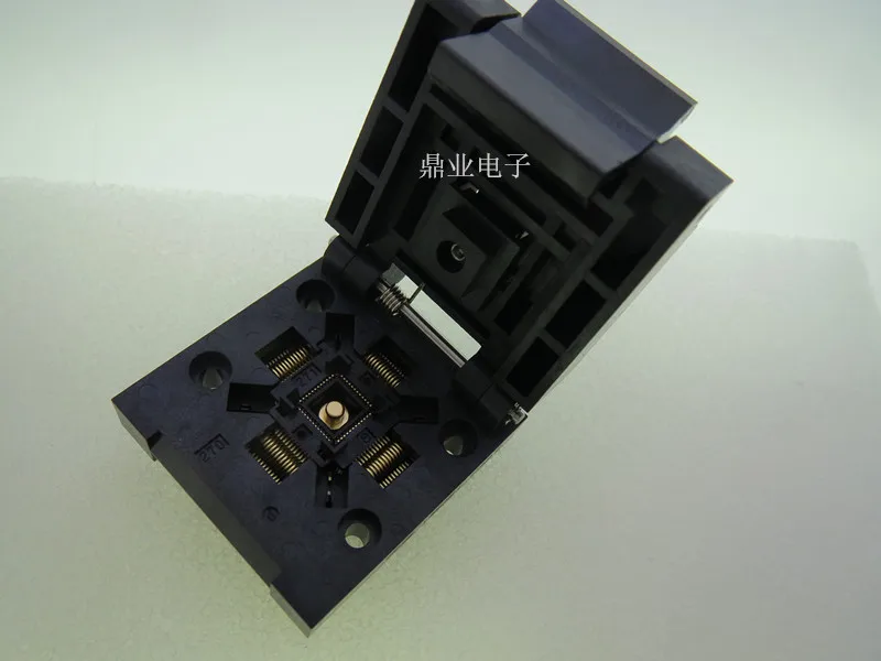 

100%New&Original QFN-56B-0.5-01 QFN56/DFN56/WLF56 IC Burning seat Adapter testing seat Test Socket test bench in the stock