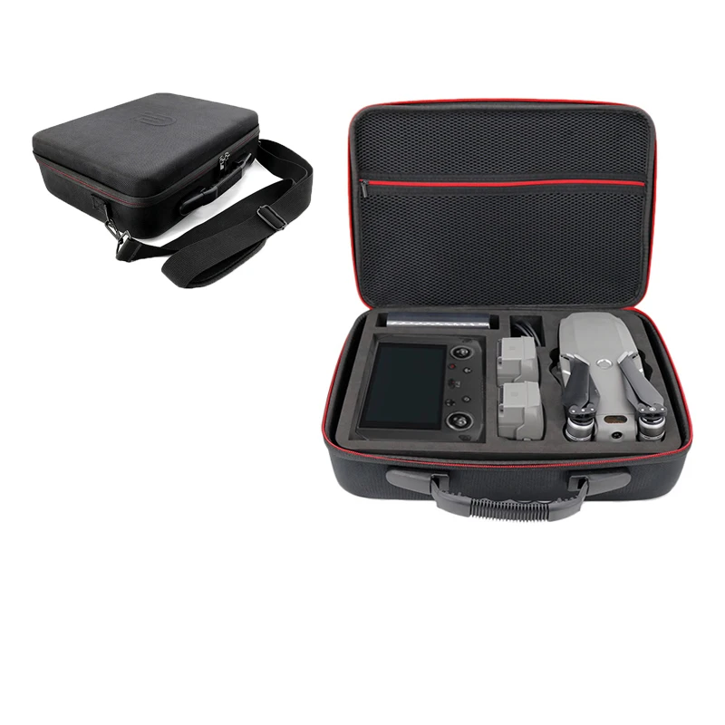 $23.46 smart Remote Control with Screen drone battery Carrying case handbag shoulder bag Spare parts f