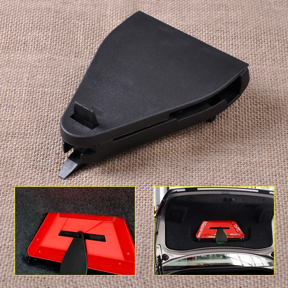 DWCX الطوارئ تحذير مثلث جبل قوس حامل دعم 8E5860285A01C لأودي A4 8E B6 B7 2001-2005 2006 2007 2008 DWCX الطوارئ تحذير مثلث جبل قوس حامل دعم 8E5860285A01C لأودي A4 8E B6 B7 2001-2005 2006 2007 2008