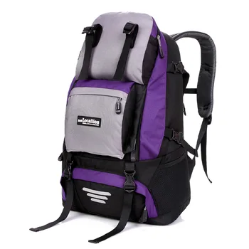 

B103 Large capacity Multifunctional Waterproof Mountaineering Travel bag Outdoor Hiking Camping Backpack 40L