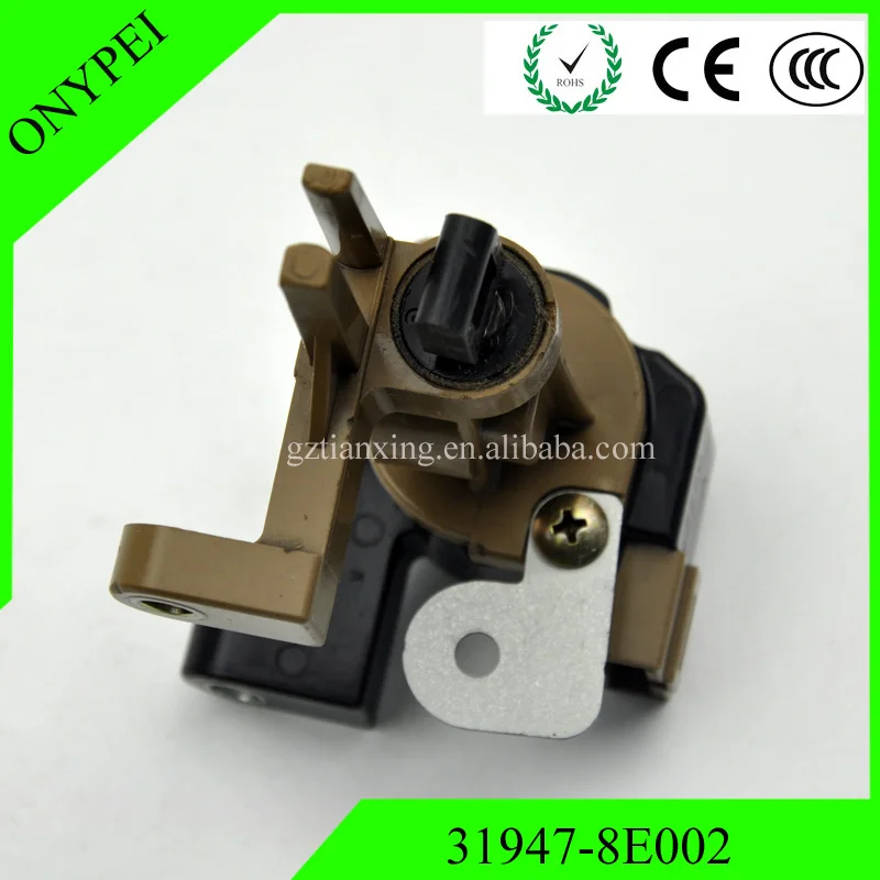 Шаговый электродвигатель для Nissan Altima Sentra 31947 8E002 RE0F06A CVT|Клапаны и детали| |