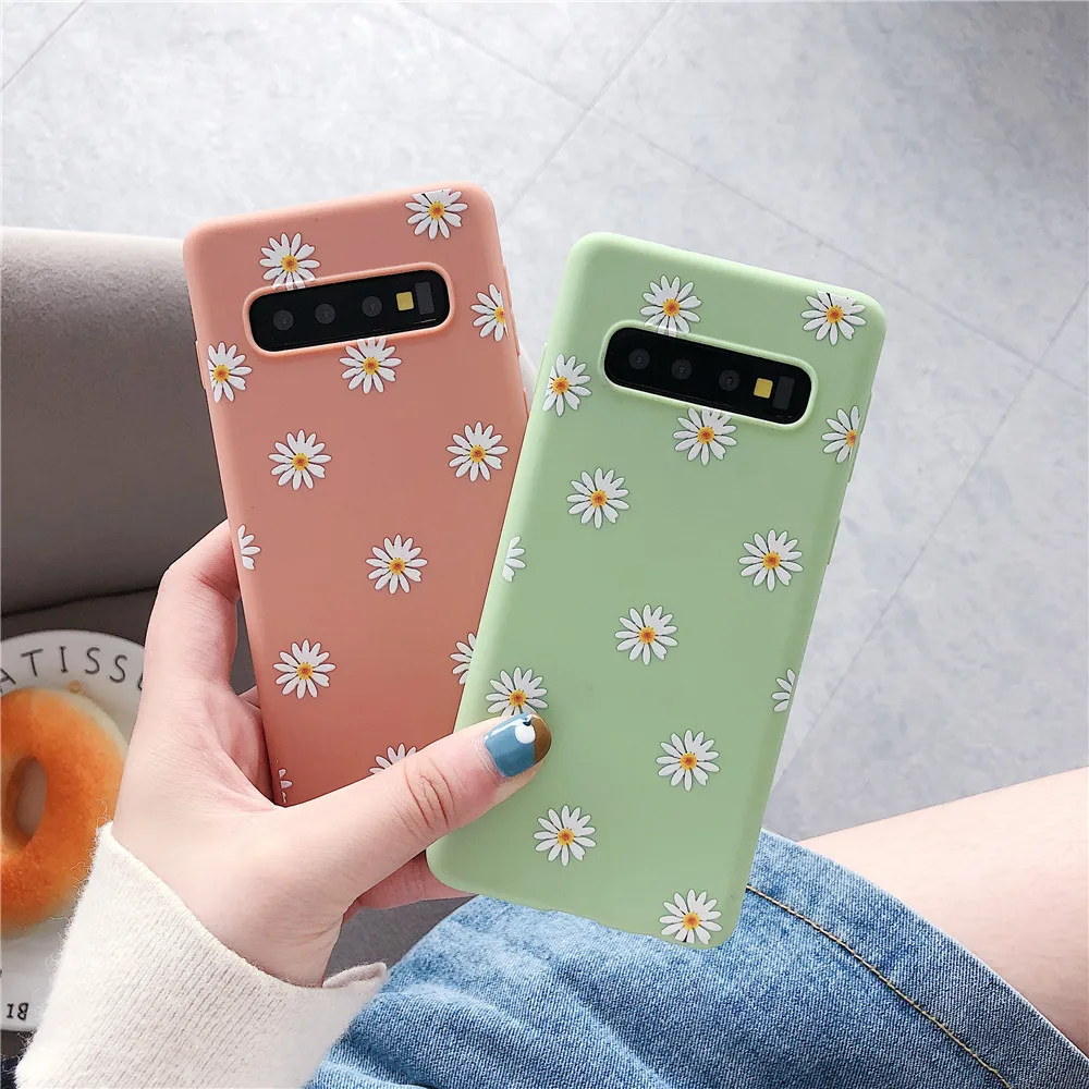 Cute Pig Case For Samsung Galaxy S10 S10e S9 S8 Note 9 8 Cover Soft Silicone TPU Phone Cases For Samsung S9 S8 S10 Plus S10+     (28)