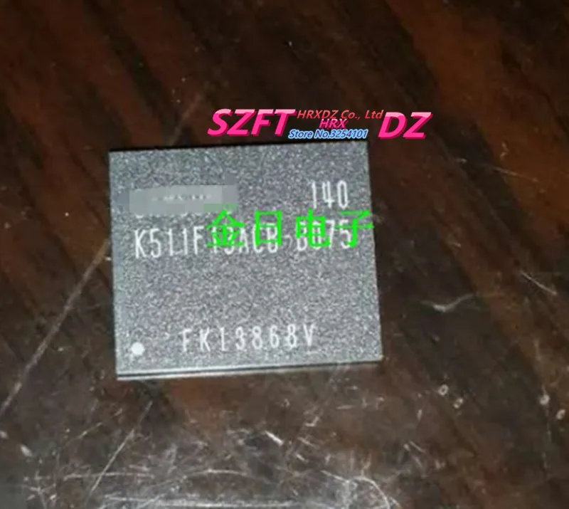 SZFTHRXDZ 100% Новый оригинальный 2 шт 5 10 K511F13ACB-B075 BGA | Обустройство дома
