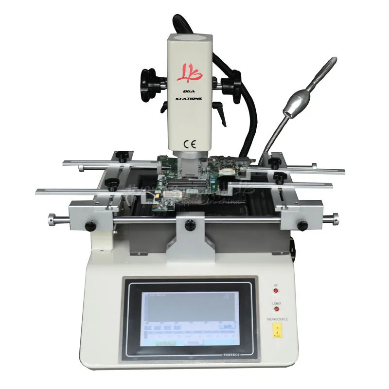 LY 5200 Three Zones Hot Air Mobile Chip Rework Repair System BGA Reballing Station with CCD Camera for Optional цена LY 5200 Three Zones Hot Air Mobile Chip Rework Repair System BGA Reballing Station with CCD Camera for Optional цены онлайн
