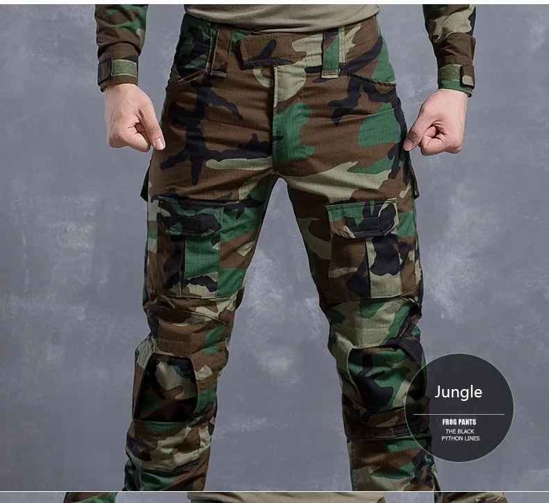 Pro Military Tactical Combat Pants 30 » Tactical Outwear Pro Military Tactical Combat Pants