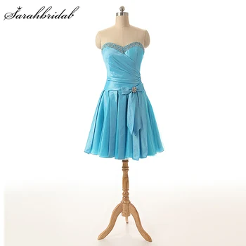 

Cheap Inventory Clearance In Stock Short Homecoming Dress Sweetheart Taffeta Gown Formal Cheap Prom Party Cocktail Gowns SLD174
