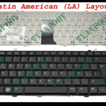 LA Латинской Клавиатура для ноутбука Dell Studio 1535 1531 1536 1537 1435 1555 PP24L Черный Teclado как Испанский SP-NSK-DCL1E 0C565K