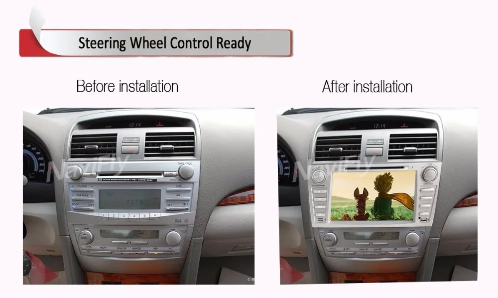 Excellent MEKEDE free shipping Car GPS Navigation multimedia player For Toyota Camry 2007 2008 2009 2010 Head Unit Car Stereo radio BT 5 Excellent MEKEDE free shipping Car GPS Navigation multimedia player For Toyota Camry 2007 2008 2009 2010 Head Unit Car Stereo radio BT 5