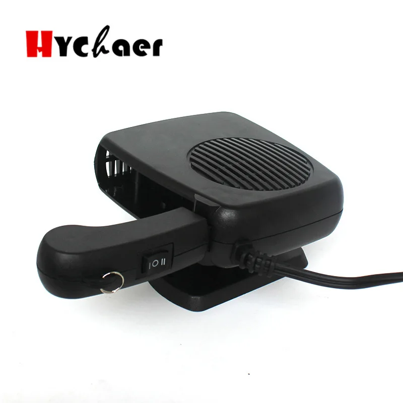 

New Car-Styling Auto Air Heater Electric Heating Fan Demist & Defrost Noise-free Warm Air Blower for 12V OR 24V Vehicle Hot