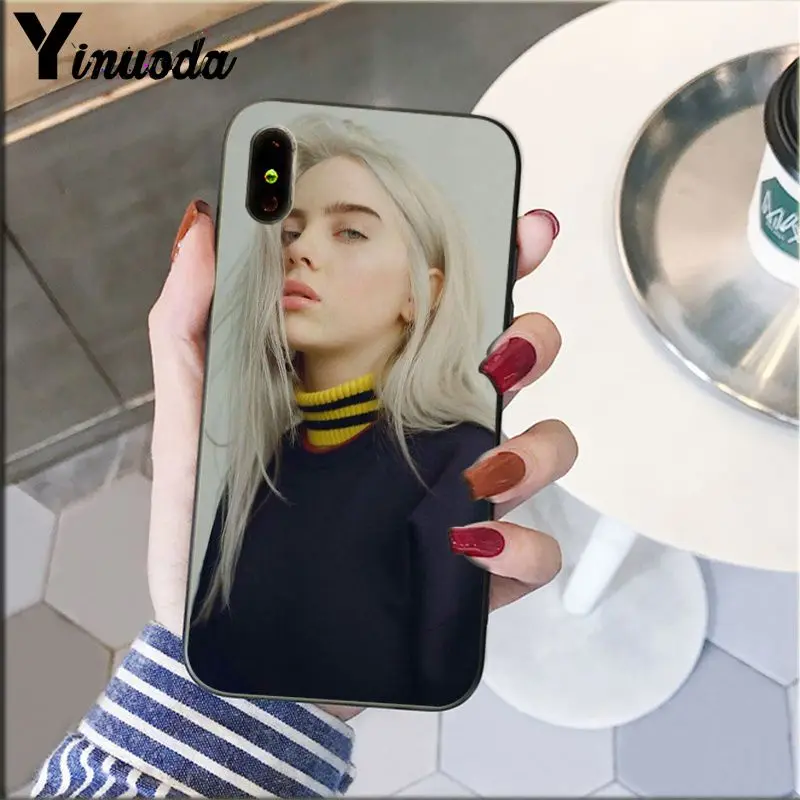 Billie Eilish Hot Music Singer Star