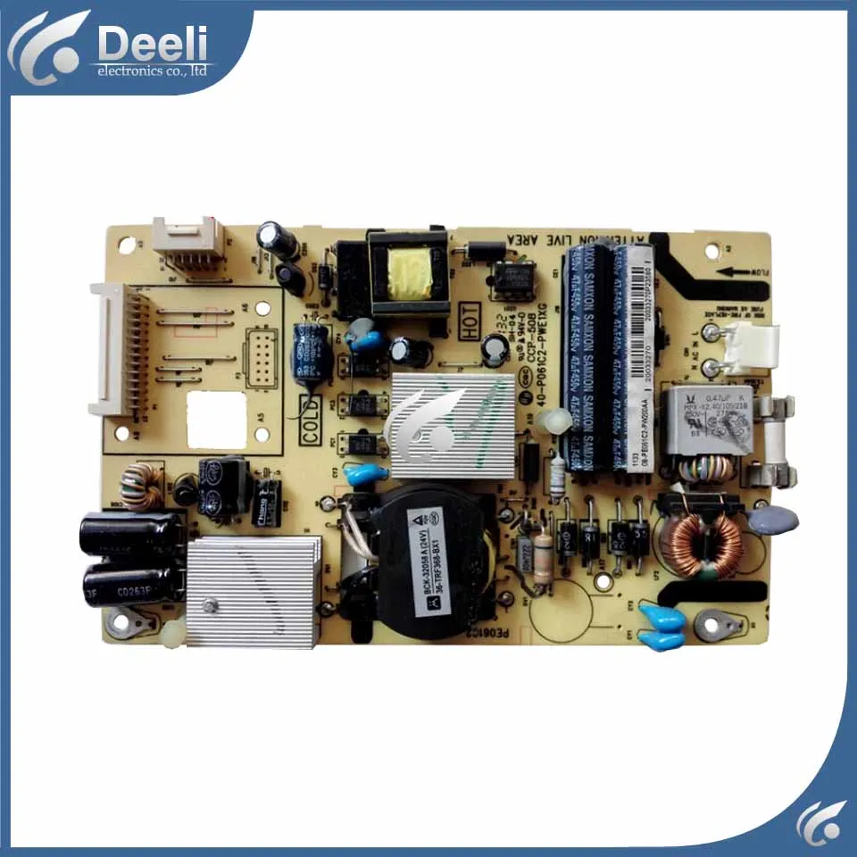 все цены на power supply board 40-P061C2-PWE1XG good working онлайн