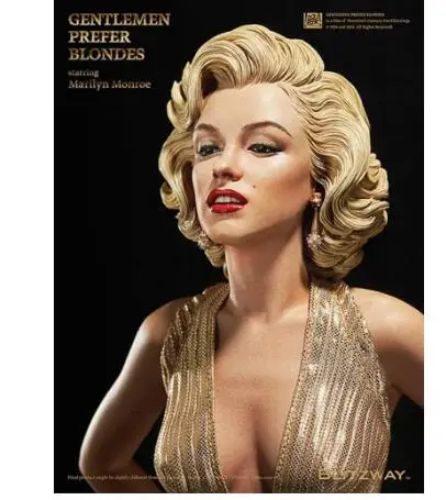 

NEW hot 40cm Sexy Marilyn Monroe collectors action figure toys Christmas gift doll