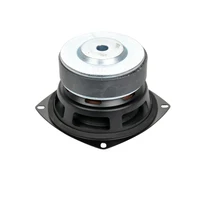 AIYIMA 1Pcs 4 Inch Subwoofer Speaker Unit HIFI 4/8 Ohm 100W Woofer Sound Speaker Home Theater Deep Bass Loudspeaeker - Image 6