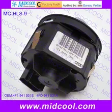 Высокое качество автоматического включения света фар для A6 Q7 производство продукции уже существующих марок: 4F1 941 531E 4FD 941 531A 4F1941531E 4FD941531A