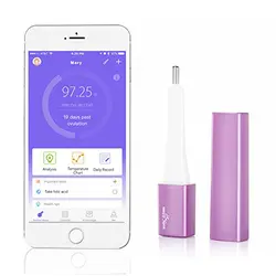 Aplicación de Predicción de la Ovulación Del Termómetro Basal Inteligente de la Pelvifina Seguimiento de la Ovulación Planificación Familiar Natural Monitor de Fertilidad Android Ios Aplicación de Predicción de la Ovulación Del Termómetro Basal Inteligente de la Pelvifina Seguimiento de la Ovulación Planificación Familiar Natural Monitor de Fertilidad Android Ios