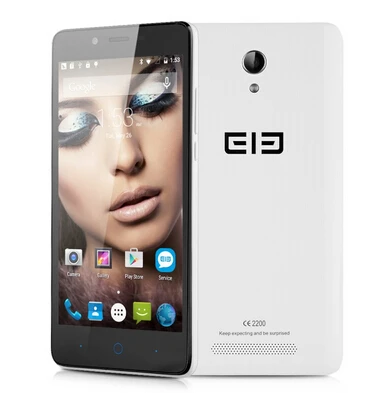 Оригинальный Elephone P6000 Pro Громкий динамик для 4G LTE телефон ОЗУ 3 ГБ + ПЗУ 16 Гб MTK6753