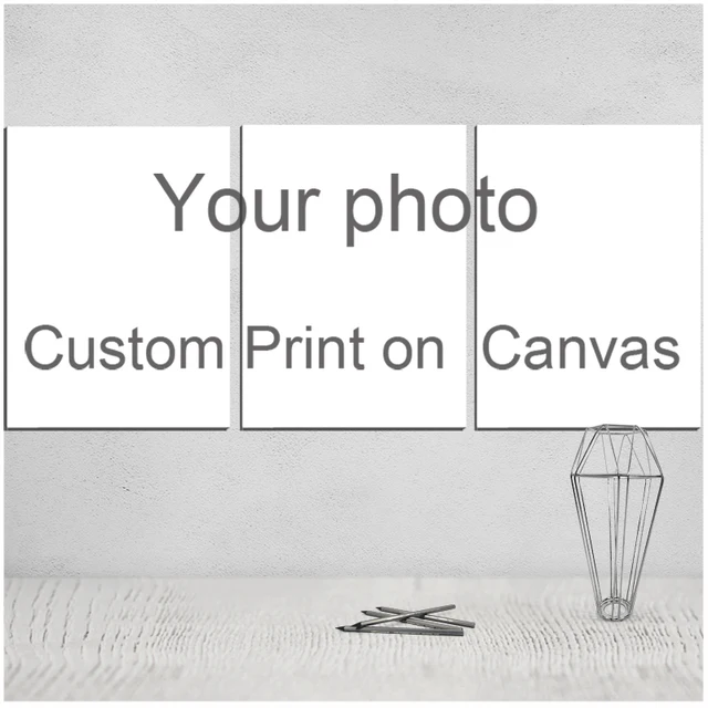 custom giclee canvas photo prints custom wall posters best online