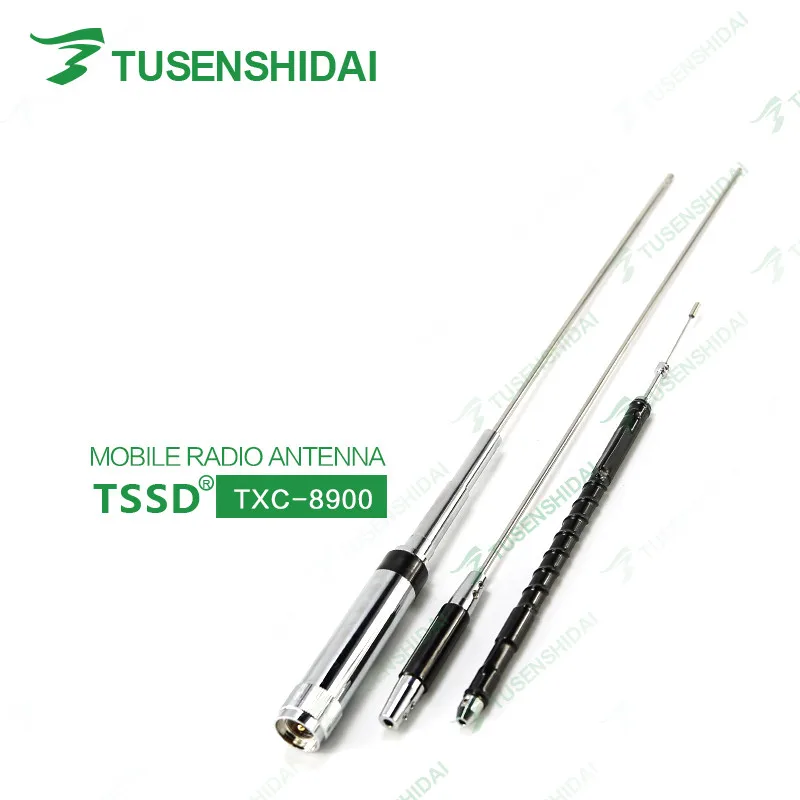 Высококачественная автомобильная антенна CB/VHF/UHF Quad Band 29/50/144/430 МГц для TYT TH 9800|radio