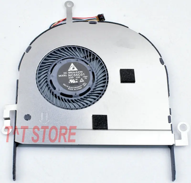 Cpu Ventilador de Refrigeração para Asus Laptop B9440 B9440u B9440ua Original