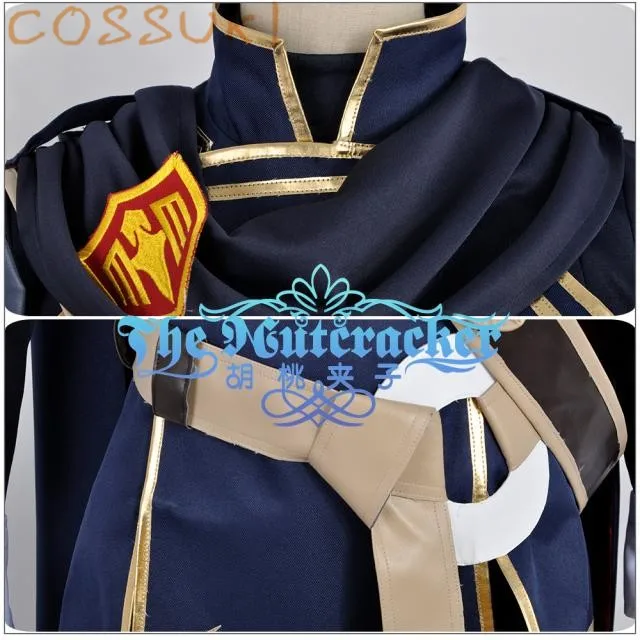 Cosplay&Ware [5]Fire Emblem Awakening Lucina Cosplay Costume Perfect Custom You -Cosplay&Ware anime Shop