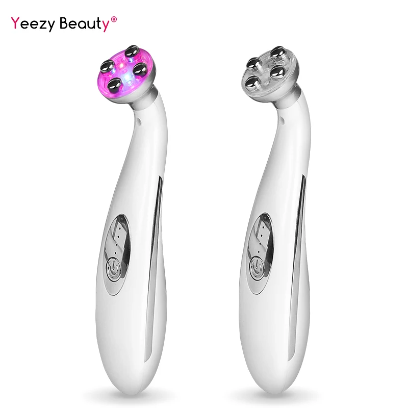 

Electroporation Mesotherapy LED Photon Light Therapy RF EMS Skin Rejuvenation Face Lifting Tighten Massage RF Radio Skin Care