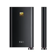 Новое поступление FIIO Q1 Mark II родная DSD декодирование HiFi портативный усилитель для наушников(есть купон