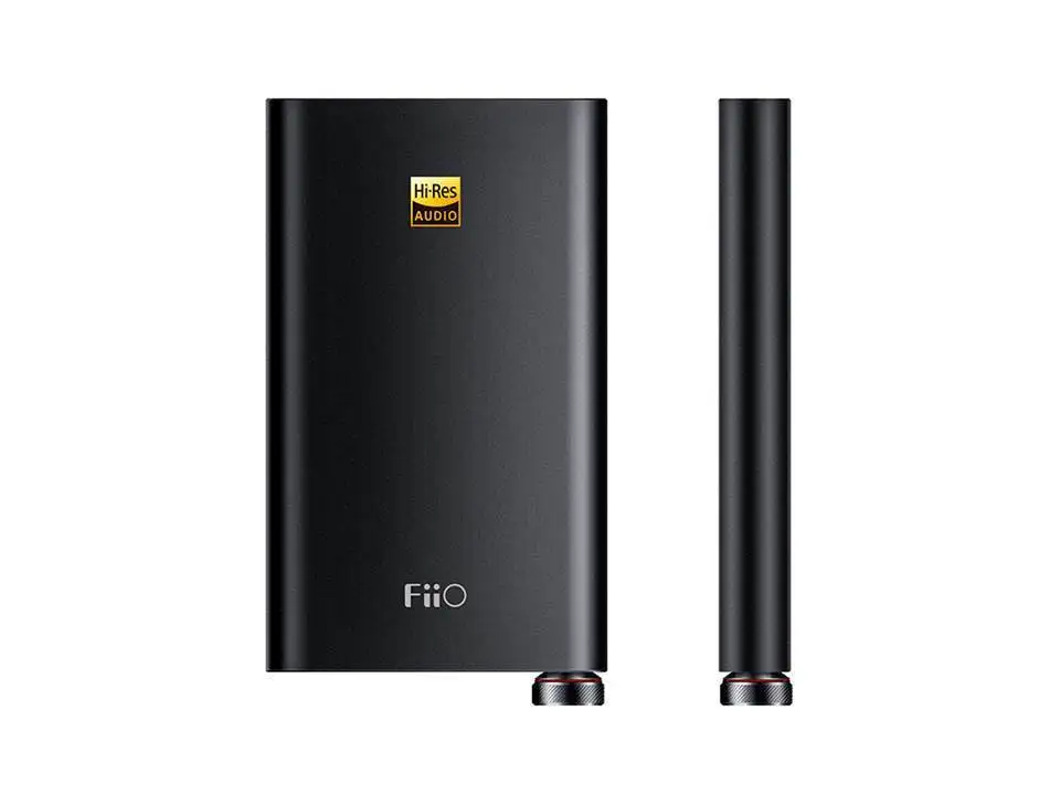  New Arrival FIIO Q1 Mark II Native DSD Decoding HiFi Portable Headphone Amplifier(Have coupon)