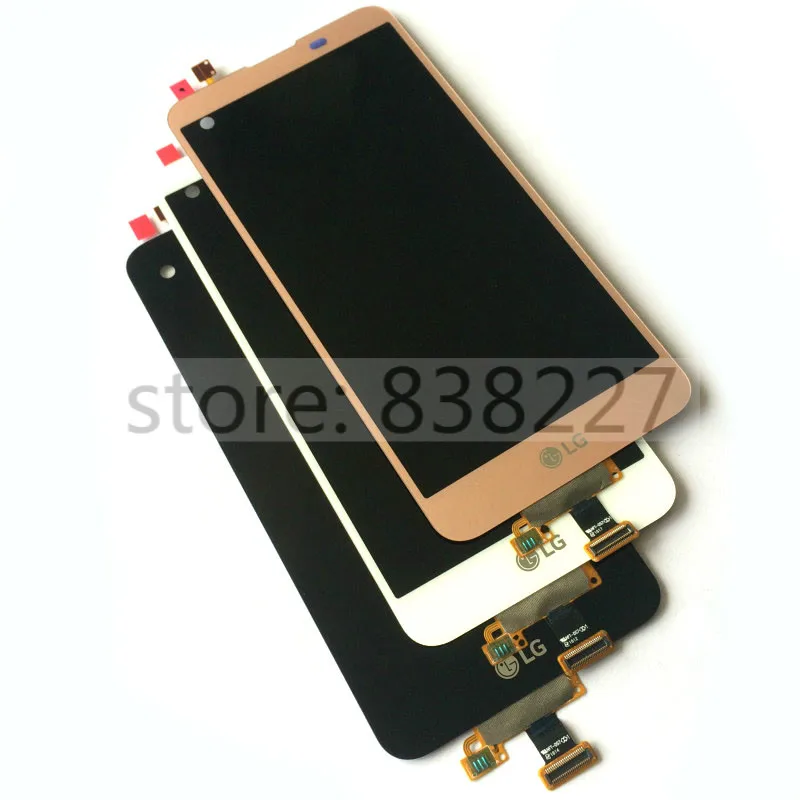 Original LCD display For LG X Screen K500 K500H K500F K500N LCD Display Touch Digitizer Screen
