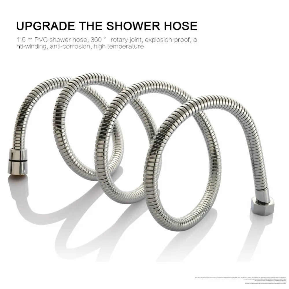 Buy 1.5M Flexible Stainless Steel Hand Shower Hose