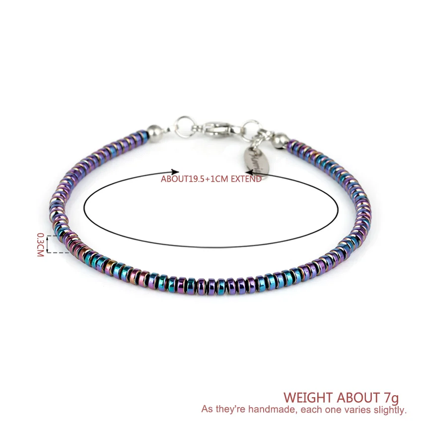Moories-Boho-Bracelet-Hematite-with-Plated-Beads-Stainless-Steel-Clasp-Woman's-Love-Bracelets-Jewelry-For-Woman-2018-New-Fashion (1)
