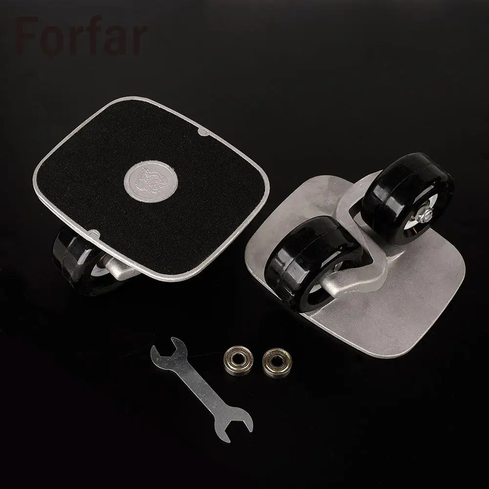 

Cool Portable Drift Board Parts Skate Wheels For Outdoor Sporting Xmas Gift