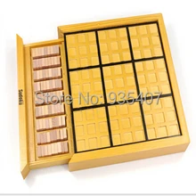 Sudoku sudoku игра детские развивающие игрушки