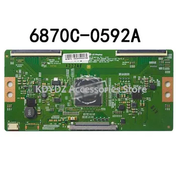 

free shipping Good test T-CON board for 6870C-0592A 60inch 4K 6871L-4322A