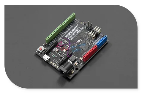 DFRobot 100 Genuine Leonardo low cost main controller V1 2 ATmega32u4 with Xbee socket Compatible with