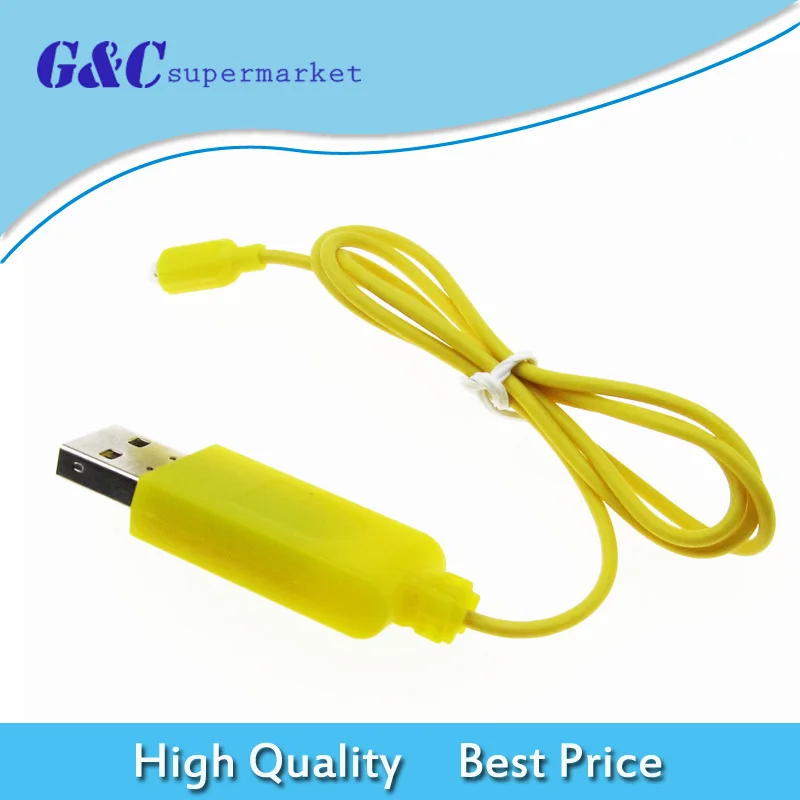 

S107 S107G USB Charger Cable Wire Spare Parts RC Quadcopter Helicopter