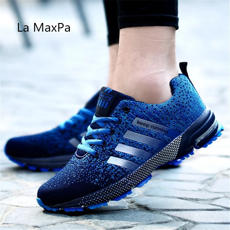 

size 35-46 Trainers Woman Sneakers men Running shoes women sports Shoes man breathable Athletic Outdoor Jogging Walking arena