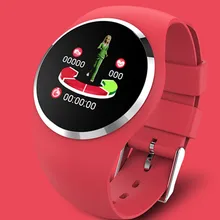 696X6 s цвет ЖК-экран Спортивный умный Браслет Смарт-часы кровяное давление пульсометр трекер сна носимый фитнес-браслет